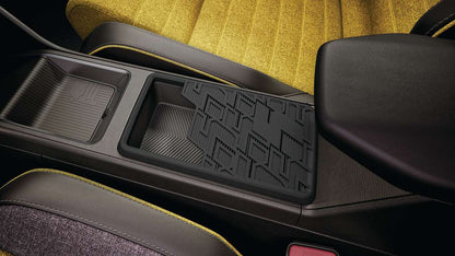 Genuine Renault 5 Grey Unlimited 5 Lid For Large Central Storage Compartment