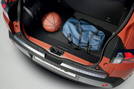 Genuine Dacia Spring Boot Mat