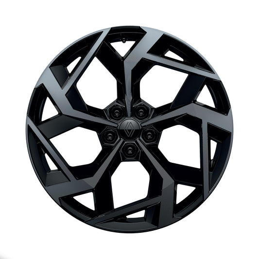 Genuine Renault Rafale 21" Alloy Wheel, Chicane