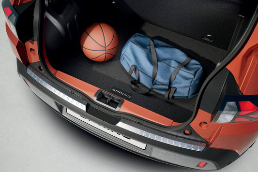 Genuine Dacia Spring Trunk Sill Guard