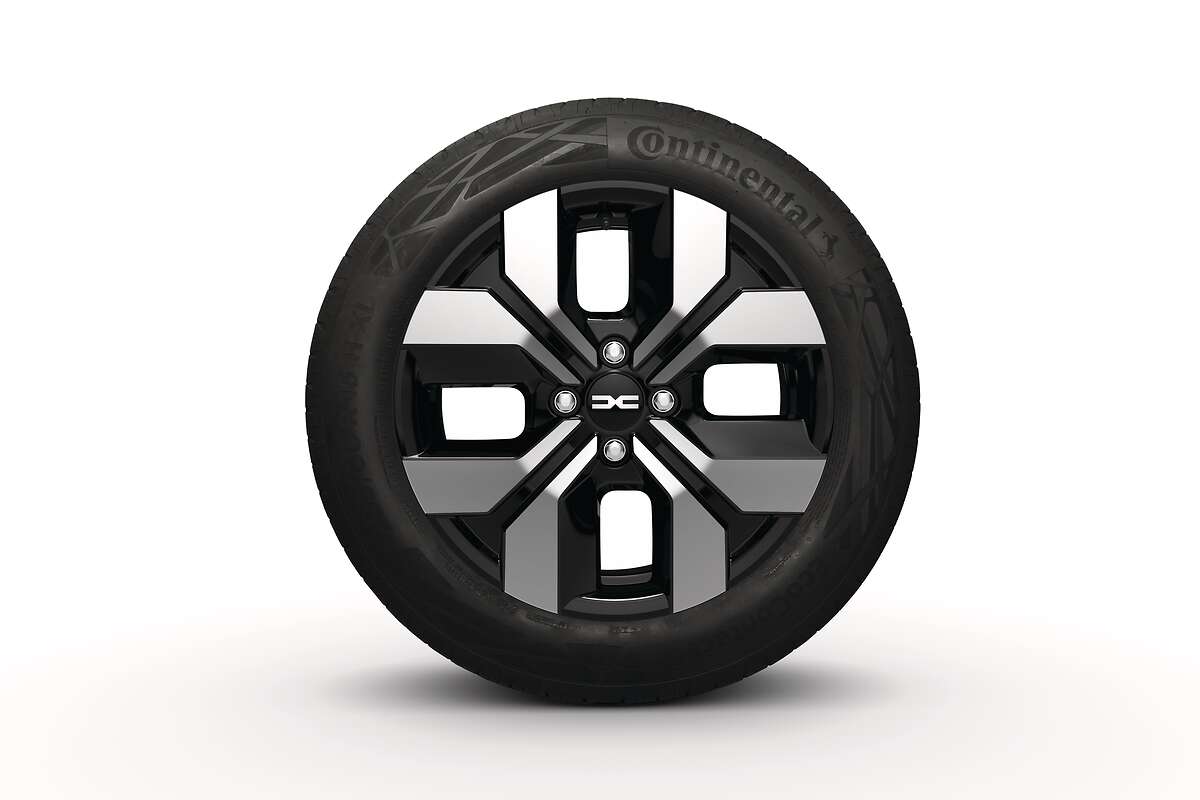 Genuine Dacia Sandero 16 Inch Randia Alloy Wheel Rim