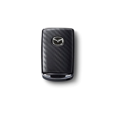 Genuine Mazda CX-3 Carbon Fibre Look Key Cover