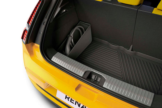 Genuine Renault 5 Trunk Sill Protector