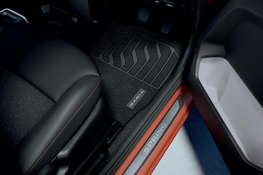 Genuine Dacia Spring Textile Floor Mats