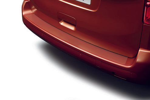 Genuine Peugeot Traveller Boot Sill Protector Film - Transparent