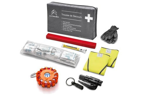Genuine Citroen Passenger Safety Pack