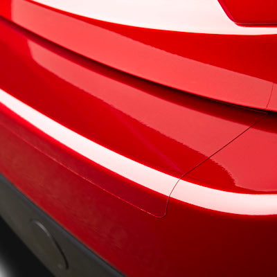 Genuine Mazda 2 Rear Bumper Step Foil