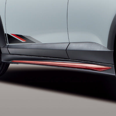 Genuine Mazda CX-3 Side Airdam Skirt