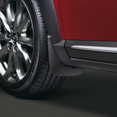 Genuine Mazda CX-3 Front Mudflaps