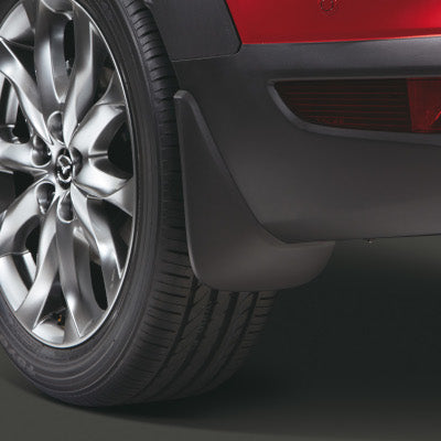 Genuine Mazda CX-3 Rear Mudflaps