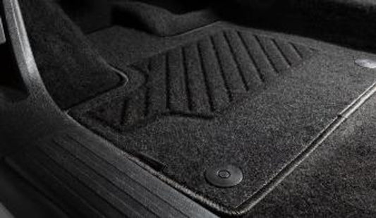 Genuine Vauxhall Combo Life Needle-Pile Floor Mats