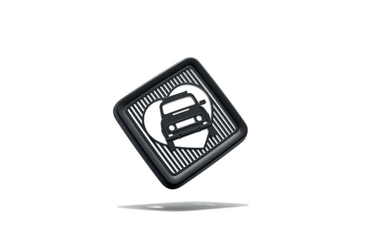 Genuine Renault 4 E-Tech LoveR4 Grey Cover For Small Central Storage