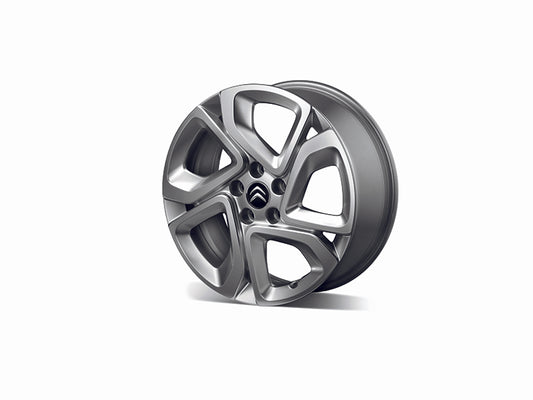 Genuine Citroen C5 Aircross 17" Ellipse Alloy Wheels - Set Of 4