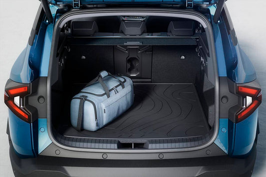 Genuine Dacia Bigster Reversible Trunk Mat