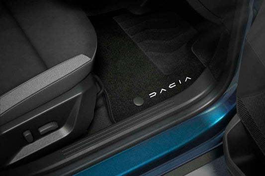Genuine Dacia Bigster Hybrid Premium Floor Mats