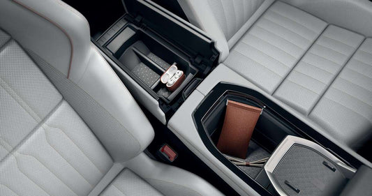 Genuine Renault Austral Centre Console Organiser And Mat