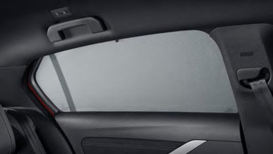 Genuine Vauxhall Astra L Hatchback Sun Shades For Rear Door Windows