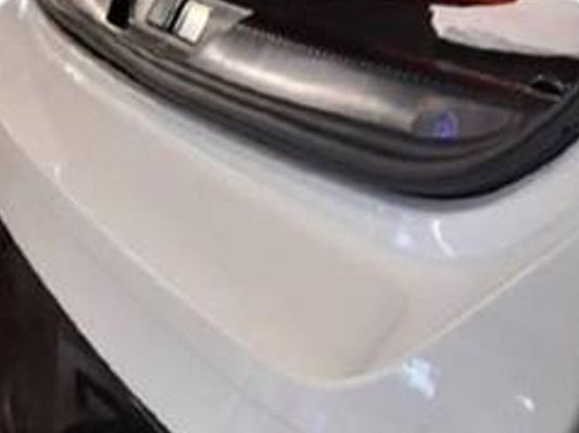 Genuine Vauxhall Astra L Hatchback Transparent Boot Sill Protection Film