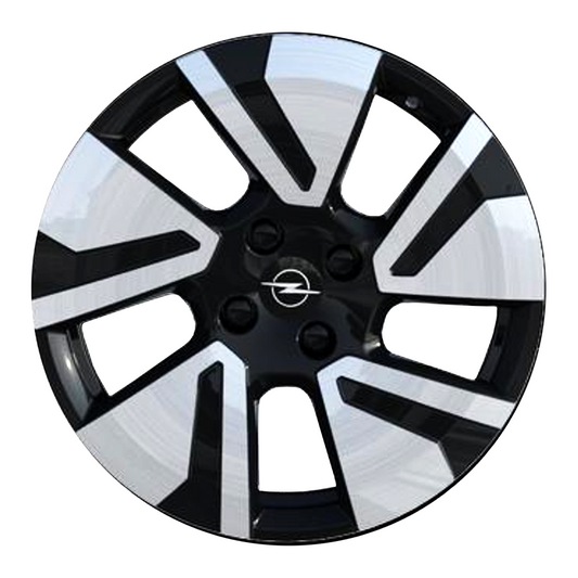 Genuine Vauxhall Frontera Set Of 4 17" Alloy Wheels