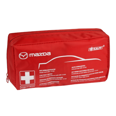 Genuine Mazda First Aid Kit