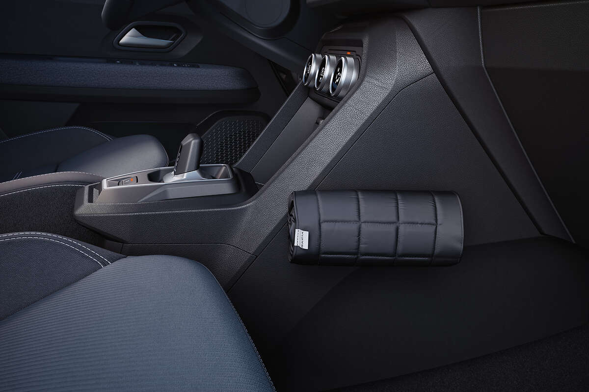 YouClip Foldable Shopping Bag - Dacia Duster