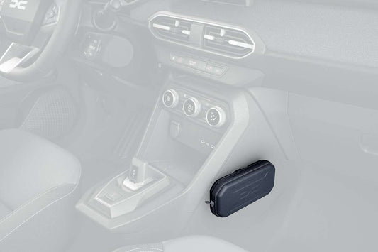 YouClip Glasses Case - Dacia Spring