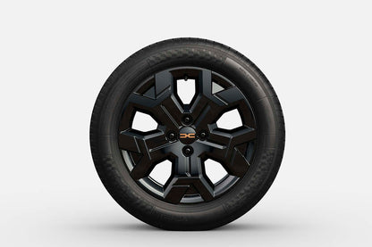 Genuine Dacia Sandero 16-Inch TAMIA Black Alloy Wheel Rim