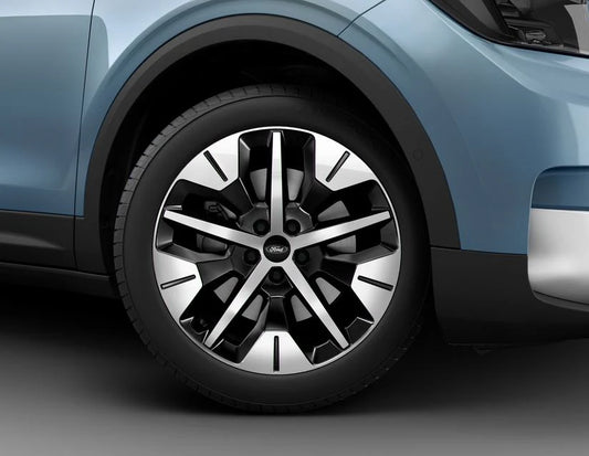 Genuine Ford All-Electric Explorer Alloy Wheel 19" Front