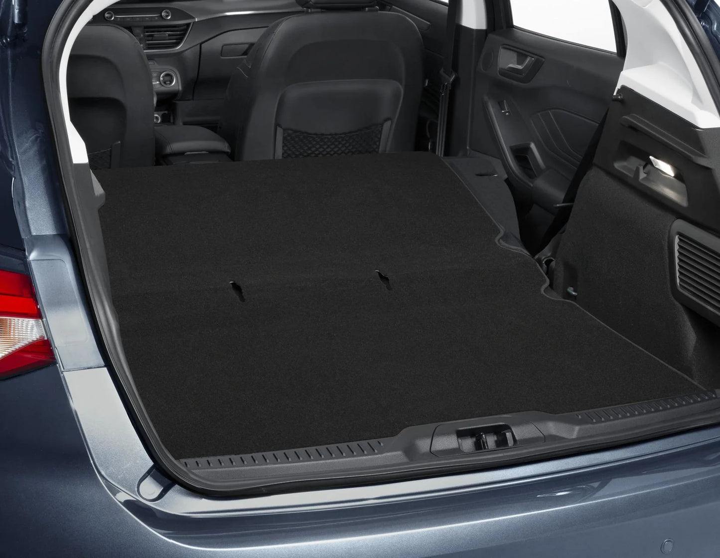 Genuine Ford Focus Reversible Boot Mat - For Vehicles With Space Saver
