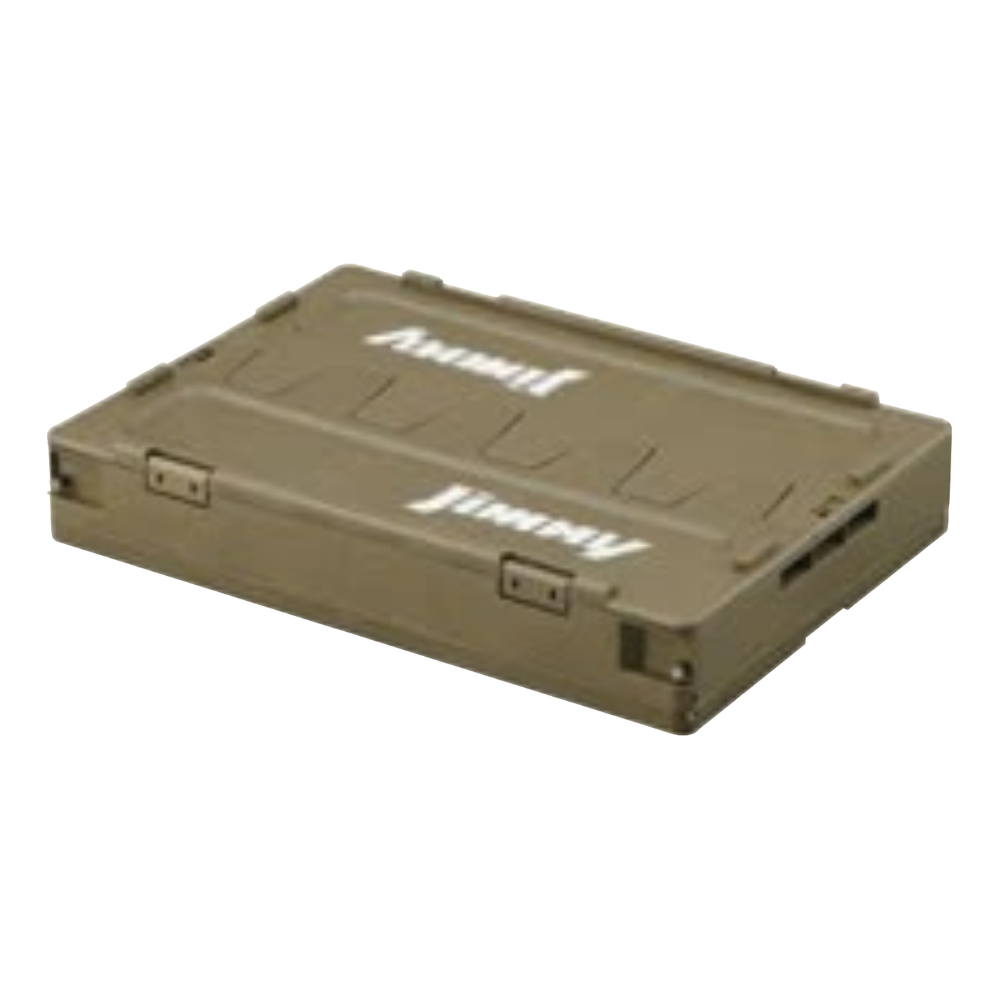 Genuine Suzuki Jimny Foldable Container, Black