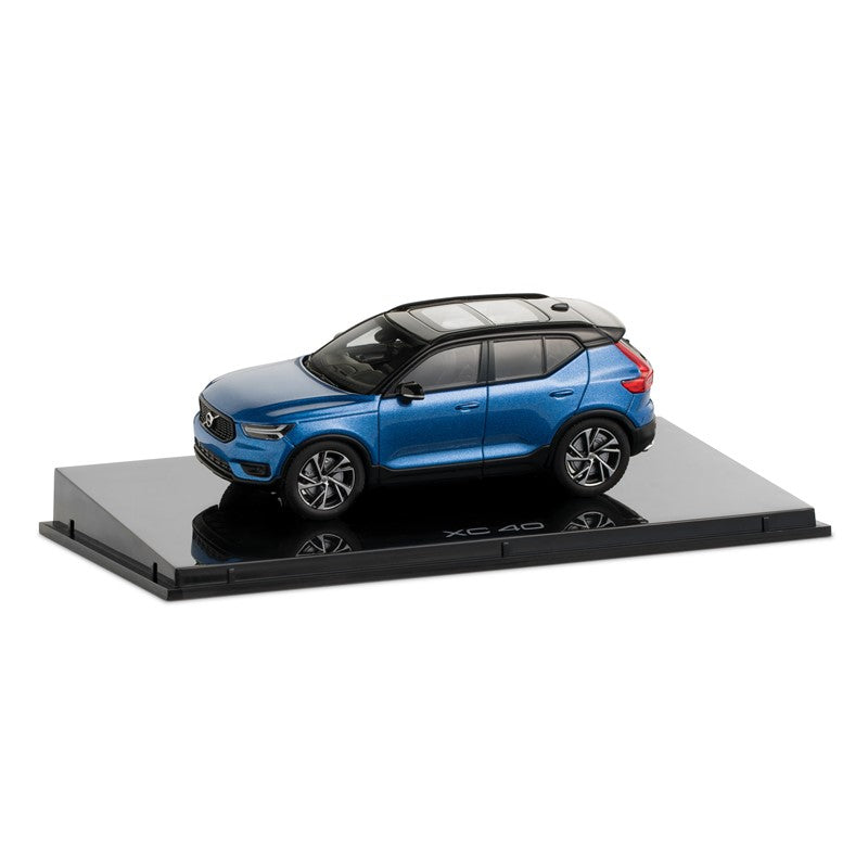 Genuine Volvo XC40 1:43 Scale Model