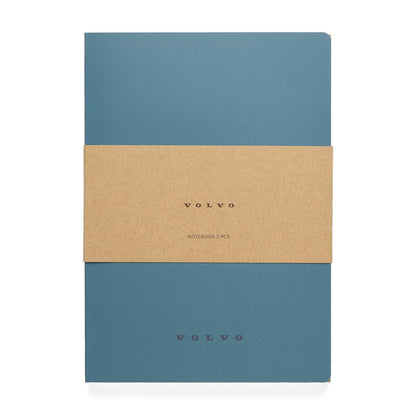 Genuine Volvo Notebook, Pack Of 2