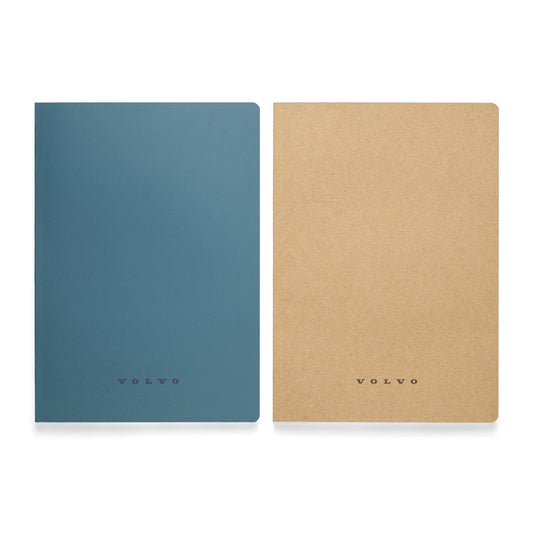 Genuine Volvo Notebook, Pack Of 2