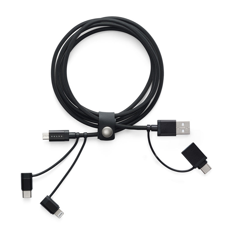 Genuine Volvo Charger Cable Universal