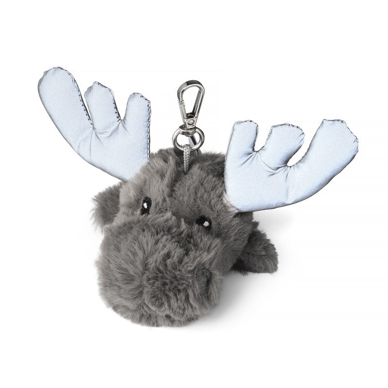 Genuine Volvo Moose Key Ring