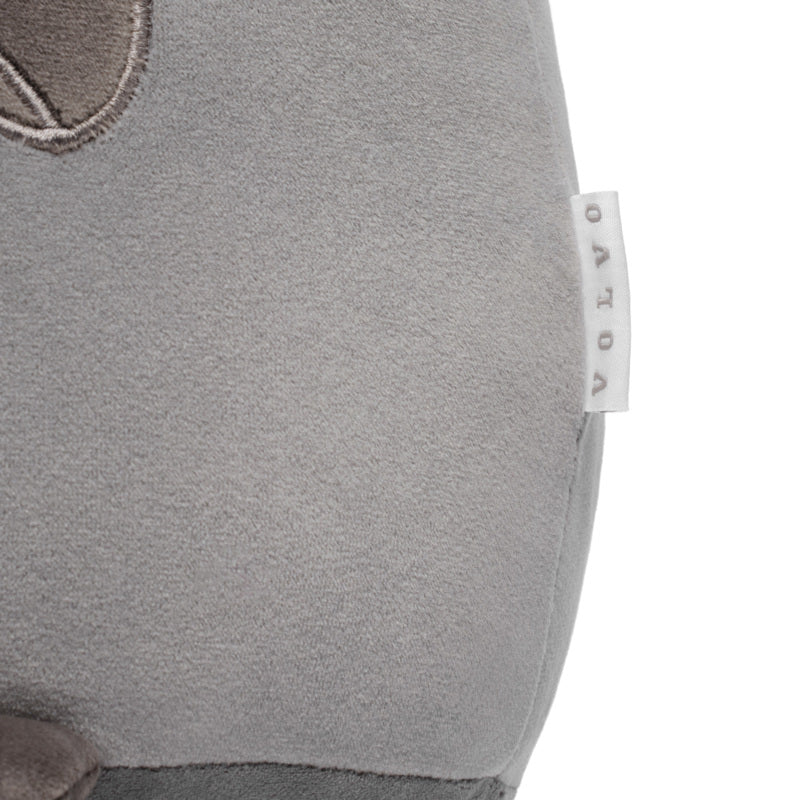 Genuine Volvo Moose Plush Pillow