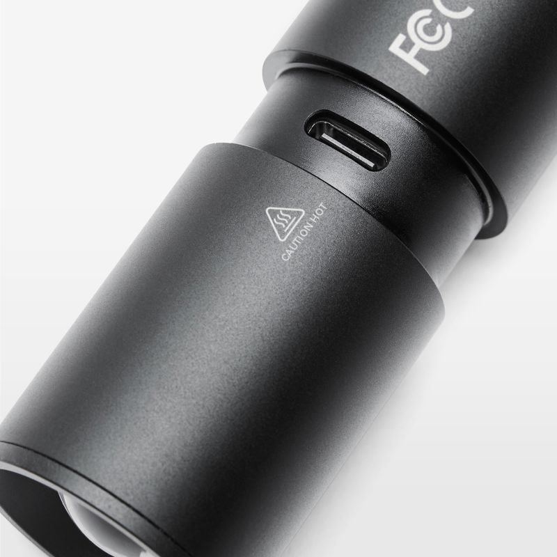 Genuine Volvo Flashlight