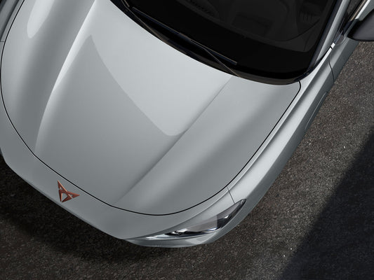 Genuine Cupra Terramar Nevada / Glacial White Touch-Up Pen