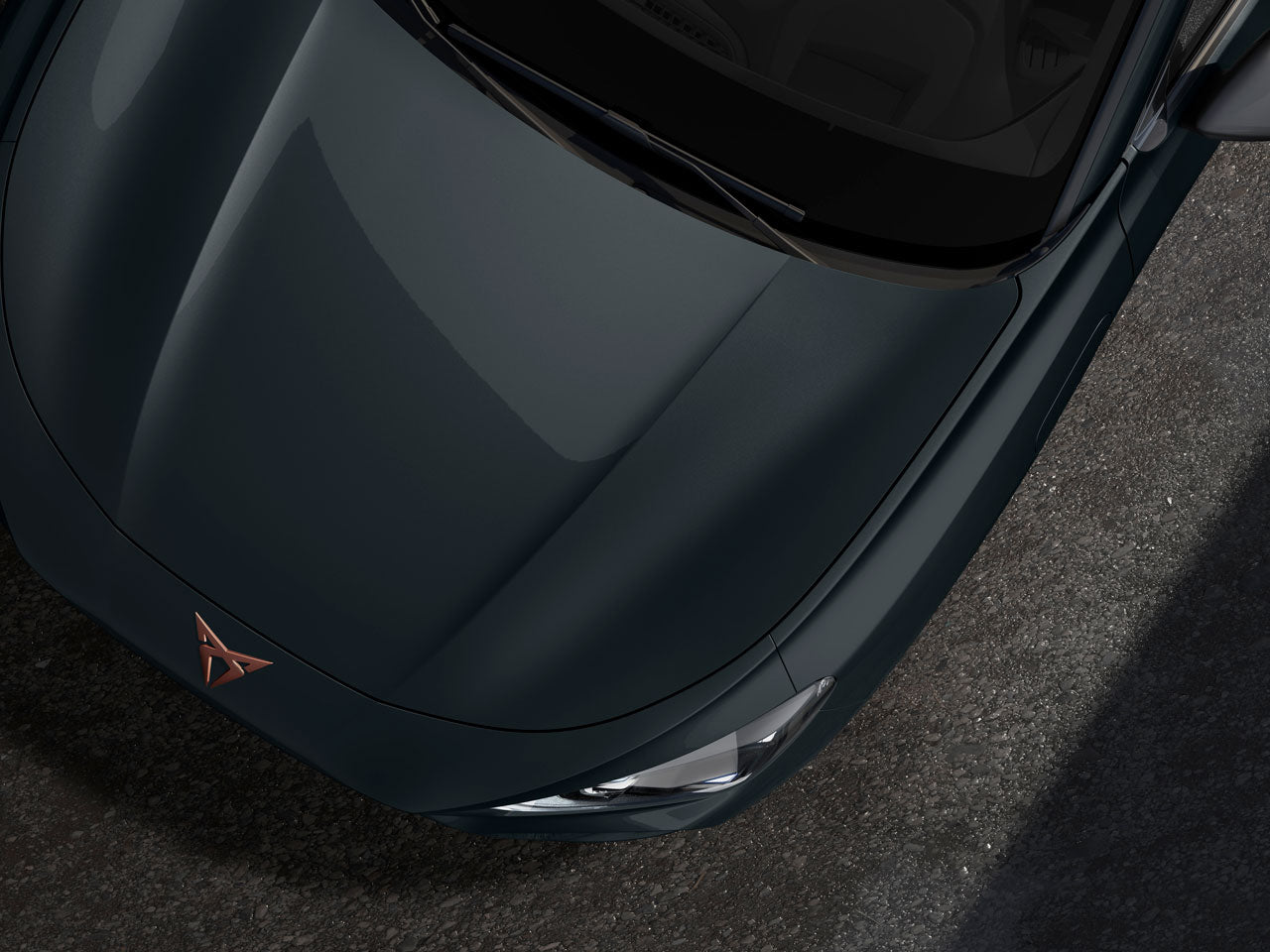 Genuine Cupra Formentor Fiord Blue Touch-Up Pen