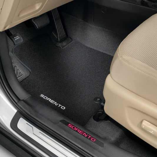 Genuine Kia Sorento 2012-2014 Carpet Floor Mats