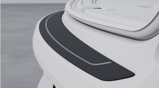 32399245 Genuine Volvo EX90 Rear Bumper Protector – Car Accessories Plus
