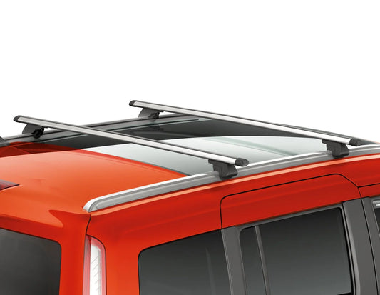 Genuine Ford Tourneo Connect Roof Bars - Vehicles With Roof Rails