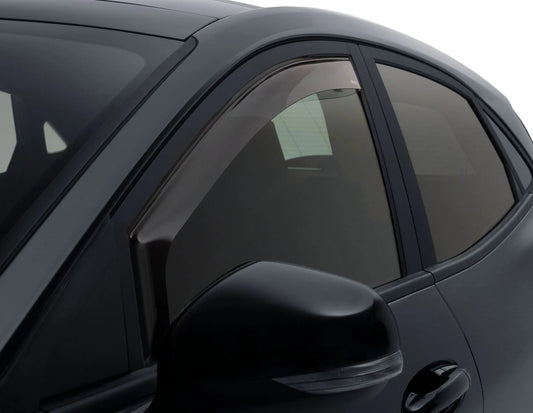 Genuine Ford Puma Front Wind Deflectors - Tinted