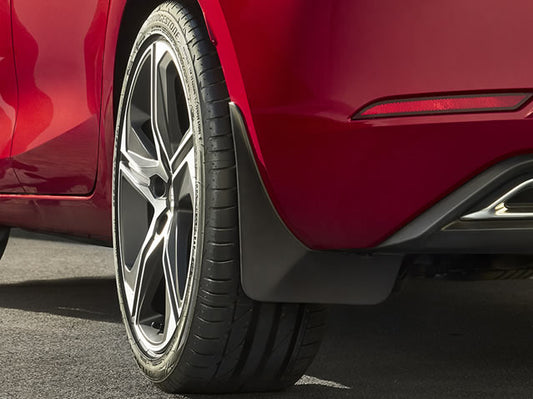 Genuine Seat Leon Estate Rear Mud Flaps