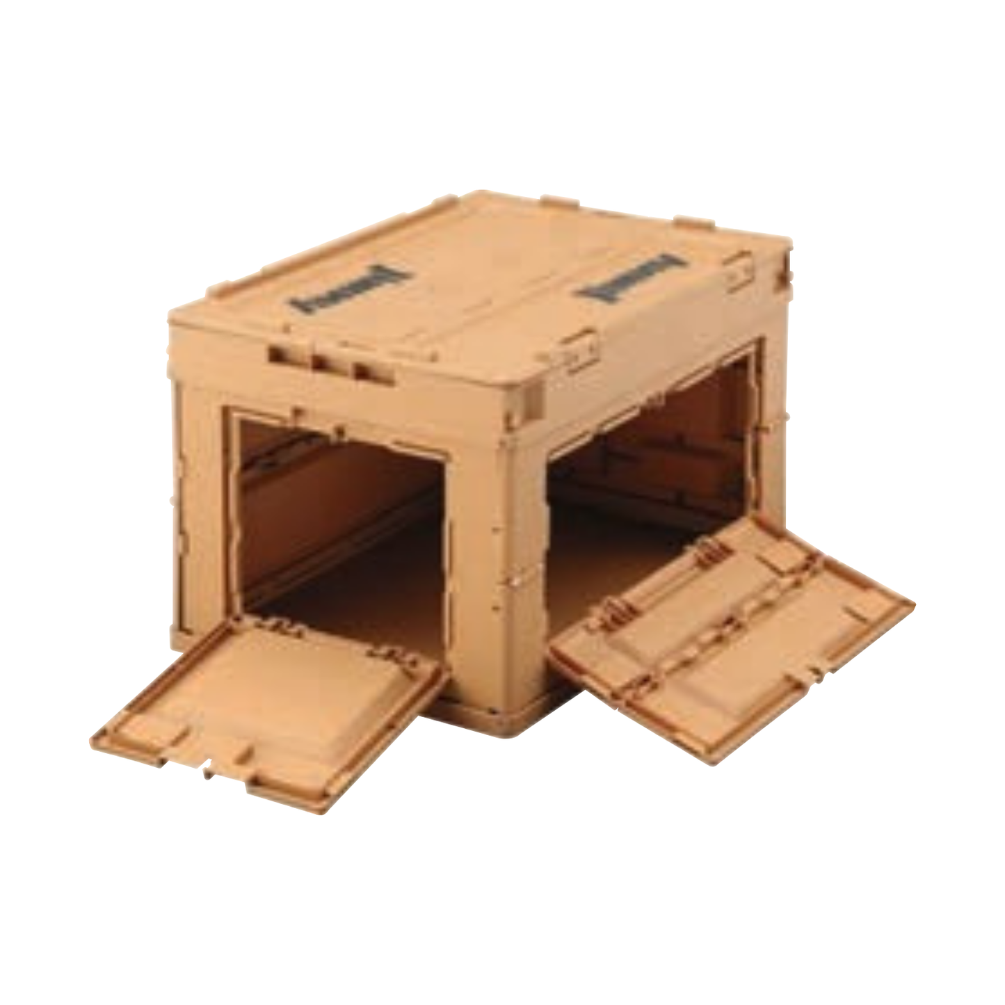 Genuine Suzuki Jimny Foldable Container, Black