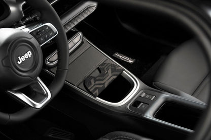 Genuine Jeep Avenger Tunnel Pad Cover - X-Camo Design