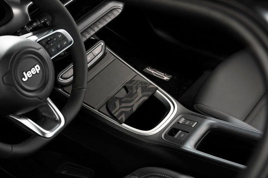 Genuine Jeep Avenger Tunnel Pad Cover - X-Camo Design