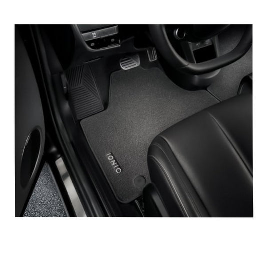 Genuine Hyundai Ioniq 5 Set Of 3 Front & Rear Carpet Floor Mats