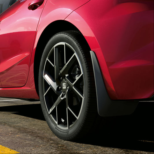 Genuine Seat Ibiza Rear Mudflaps