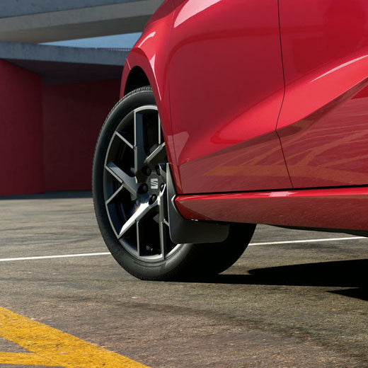Genuine Seat Ibiza Front Mudflaps